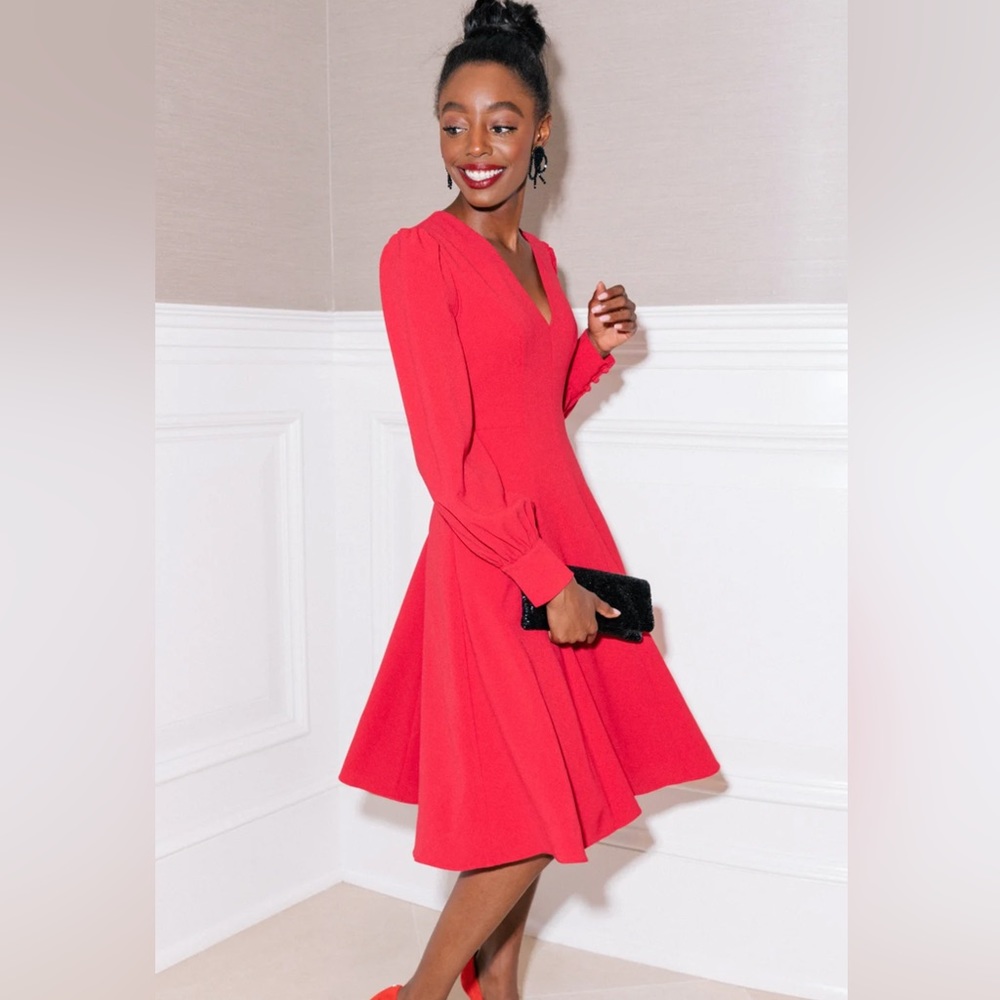 Gal Meets Glam ‘Layla’ Dress